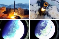 Kuzey Kore, Hwasong-12 Balistik Füze Denemesini Dogruladi