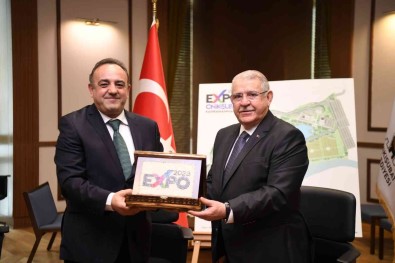 Mahçiçek Açiklamasi 'Kahramanmaras'i Degistirecegiz, Dönüstürecegiz'