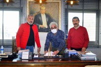 Manavgat Belediyesi'nde Toplu Sözlesme