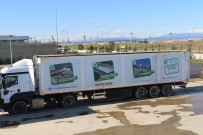 Manavgat Kati Atik Transfer Tesisi Faaliyete Basladi