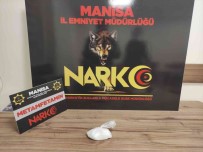 Manisa'da Uyusturucu Maddeyle Yakalanan Sahis Tutuklandi