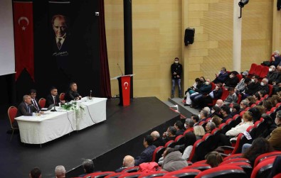 Marmaris'te 'Egitim Hakki' Konusuldu