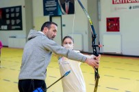 Mete Gazoz Okçuluk Merkezi Açildi