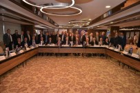 Ordu'da, Oda Baskanlarinin Katilimi Ile 52'Nci Karadeniz Toplantisi