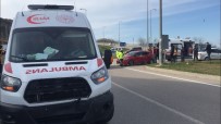 Otomobil Ambulansla Çarpisti Açiklamasi 1 Yarali