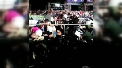 Paraguay'da Festivale Silahli Saldiri Açiklamasi 2 Ölü