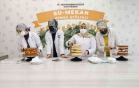 Pastacilik Kursunda Sinav Heyecani