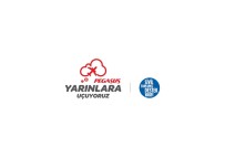 Pegasus'un 'Yarinlara Uçuyoruz' Projesinde Yeni Dönem Basliyor
