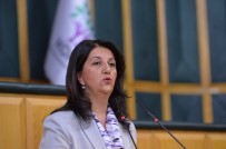 Pervin Buldan Için Izmir'de Açilan Sorusturma Dosyasi, Ankara'ya Gönderildi