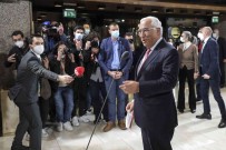 Portekiz'de Sandik Çikis Anketine Sosyalist Parti Seçimi Önde Götürüyor