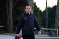 Recep Uçar Açiklamasi 'Hedefimiz Süper Lig'