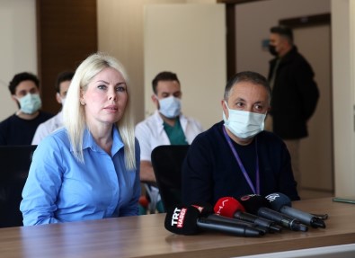 Rektör Özlenen Özkan, 'Asiye Normal Hayatina Evinde Devam Edecek'