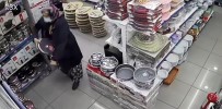 Salvarli Hirsizlik Kameraya Yansidi