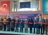 Sancaktepe E-Spor Merkezi Akademisi Kapilarini Açti