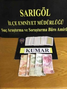 Sarigöl'de Uyusturucu Ve Kaçakçilik Operasyonlari