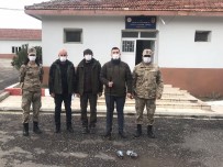 Siirt'te Kaçak Avciliga Tutanak Tutuldu