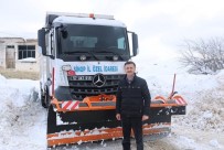 Sinop'ta Kapali Köy Yolu Kalmadi