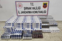 Sirnak'ta Çok Sayida Uzun Namlulu Silah Ele Geçirildi Açiklamasi 87 Gözalti