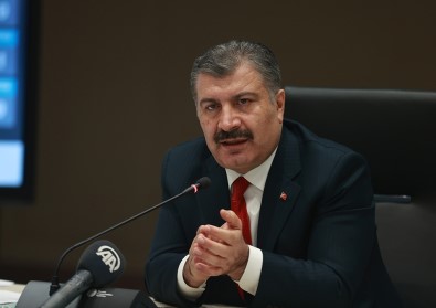 Sivas'ta Günlük Vaka Sayisi 250'Yi Asti