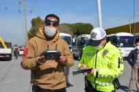Söke'de 2021 Yilinda 29 Bin Araç Kontrol Edildi