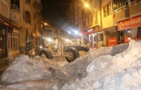 Son 50 Yilin En Yogun Karinin Yagdigi Havza'da Gece-Gündüz Mücadele