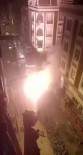 Sultangazi'de Bomba Gibi Patlayan Yer Alti Kablolari Panige Neden Oldu