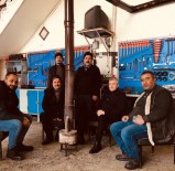 Tahmazoglu Sahinbey Oto Sanayi Esnafini Ziyaret Etti