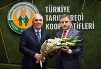 Tarim Kredi Kooperatifleri'nde Devir Teslim