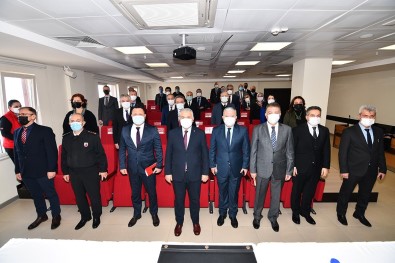 Tekirdag'da Göç Toplantisi