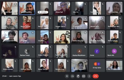 Temel Isaret Dili Egitimi