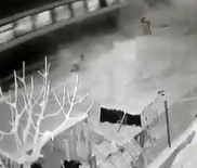 Tren Kazasinda Inanilmaz Kurtulus