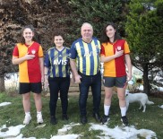 Üner Ailesi Sporcu Kimlikleri Ile Örnek Oluyor