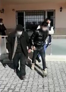 Van'da 5 Organizatör Tutuklandi