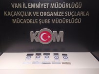 Van'da Gümrük Kaçakçiligi