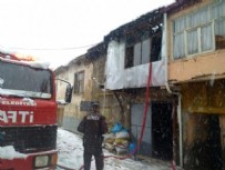  ISPARTA - Yangın faciası! 3 kardeş hayatını kaybetti...