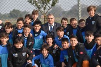 Yunusemre Cup Heyecani Basliyor