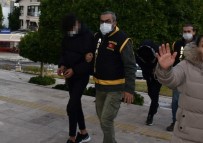 250 Bin Liralik Cep Telefonu Çalan Hirsizlar Adliyeye Sevk Edildi