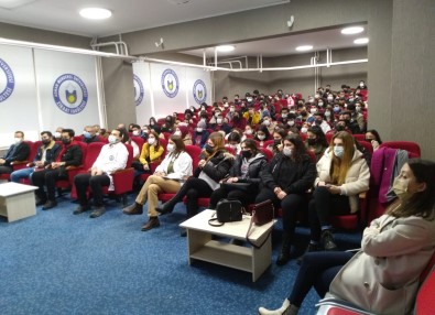 ADÜ Ziraat Fakültesi'nde Is Ve Meslek Hayatina Giris Egitimi Gerçeklestirildi