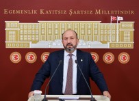 AK Parti'li Kavuncu Açiklamasi 'Islam'in Tarih Boyunca Hiçbir Zaman Ilime, Bilime, Sanata Karsi Olmadigini Ögrenin'