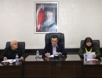Ardahan Belediyesinde Yeni Yilin Ilk Meclis Toplantisi Yapildi