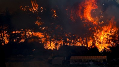 Bakanlık duyurdu: Yangınla mücadelede dev hamle!