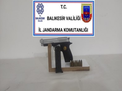 Balikesir'de Son 1 Haftada 237 Sahsa Gözalti