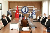 Bartin Üniversitesi Ile Bartin Valiligi Arasinda 2 Ayri Protokol Imzalandi