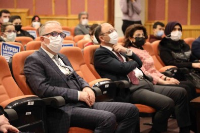 Bartin Üniversitesinden 'Saglikli Yasama Destek Için Biz De Variz' Projesi