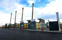 Baskan Altay Açiklamasi 'Metan Gazindan Bir Yilda 83 Milyon Kilowatt Elektrik Ürettik'