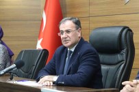 Baskan Özdogan Açiklamasi '2022'De De Hizmetler Hiz Kesmeden Devam Edecek'