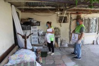 Bayrakli Belediyesi, Yil Boyu Sürekli Yardim Yapilan Hane Sayisini 20 Bine Çikardi