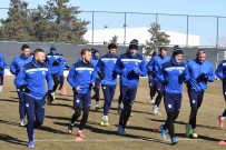 BB Erzurumspor'da Menemen Mesaisi