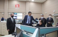 Bir Yilda 613 Bin 335 Çagri Cevaplandirildi