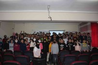 Bitlis'teki Ögrencilere 'Çevre Ve Van Gölü Havzasi' Egitimi